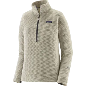 Reflective Safety Trim Women's R1 Air Zip-Neck