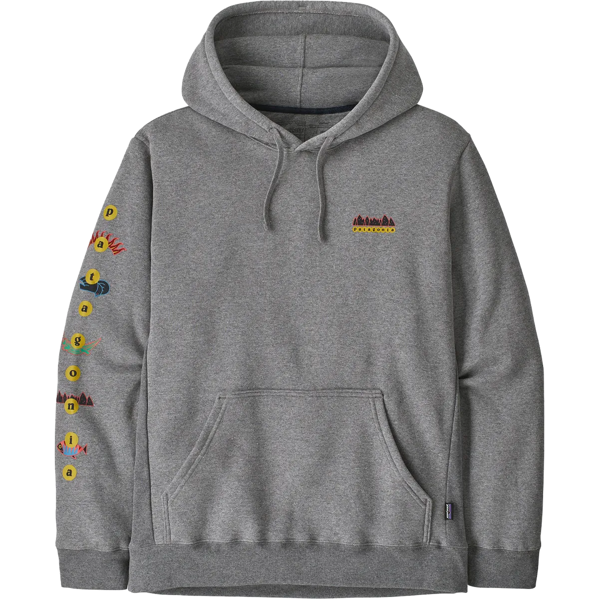 Cozy And Stylish Fitz Roy Wild Uprisal Hoody