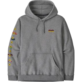 Soft and Elegant Softened Edges Fitz Roy Wild Uprisal Hoody