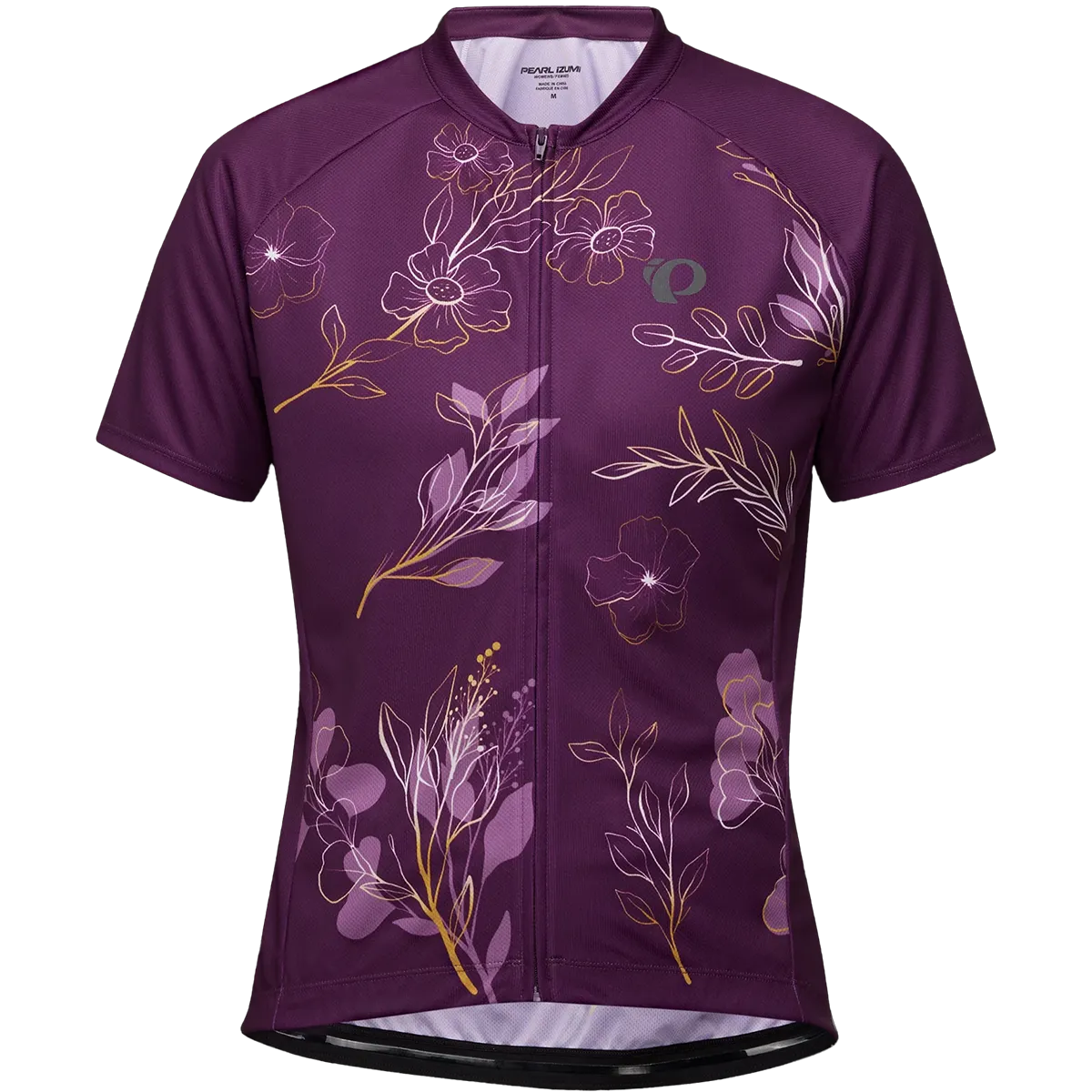 Women's Classic Jersey AntiMicrobialLining Biodegradable Fiber Composition