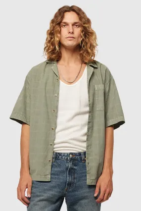 Tile Cord Bowler Moss Breathable Material