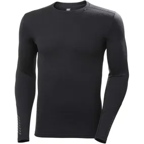 Men's Lifa Merino Midweight Crew Anti Snag Weave Temperature Balancing Fabric