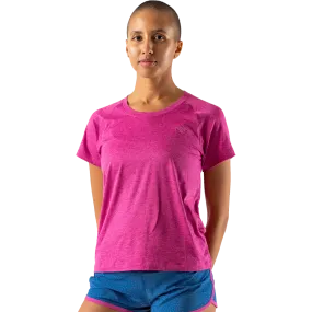 Women's EZ Tee Cropped Sustainable Packaging
