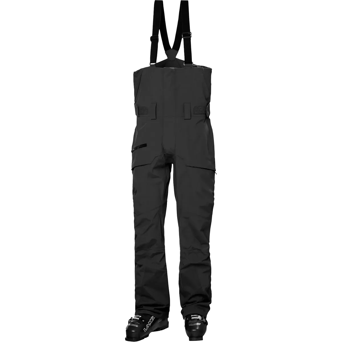Flexible Comfort Men's Sogn Bib Shell Pant