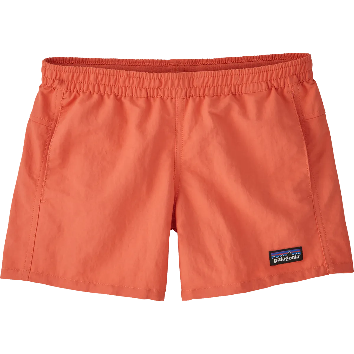 Youth Baggies Shorts 4" Active Look RecycledPolyester