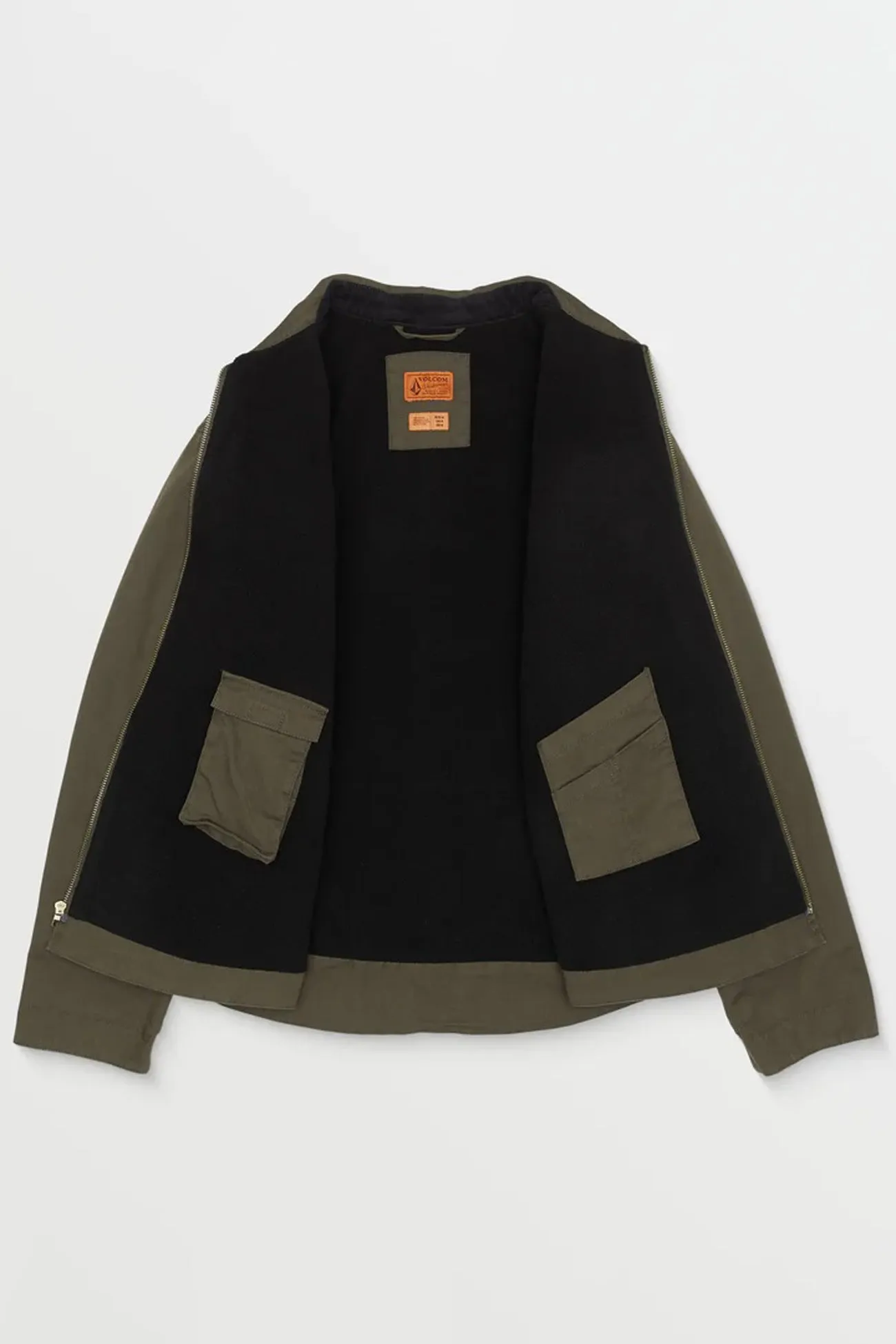 Everyday apparel Workwear Heavy Jacket Wren