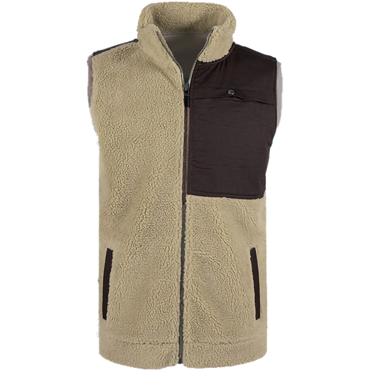 Frictionless Inner Layer Workday Ready Men's Acadian Vest