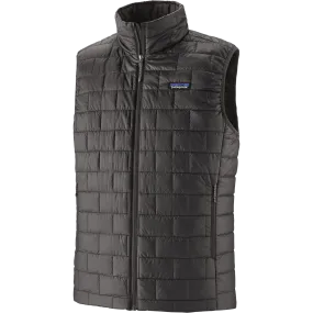 Men's Nano Puff Vest ContouredShoulderFit