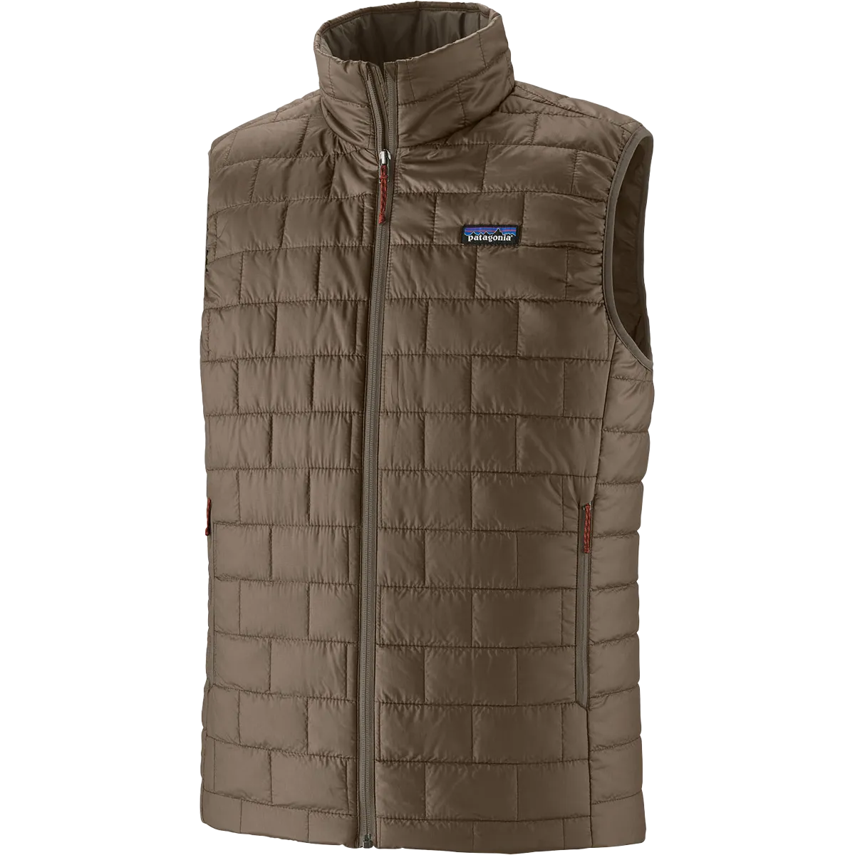 Men's Nano Puff Vest Essential City Look