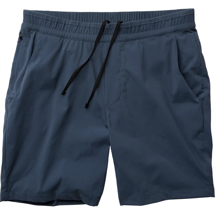 Men's Dynama Short Patchwork Design Handmade
