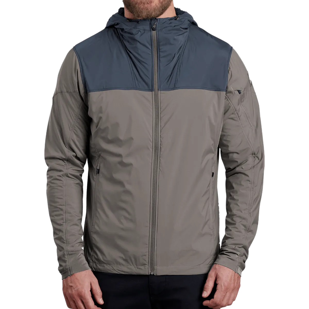 Men's The One Hoody SlipResistantFastenings