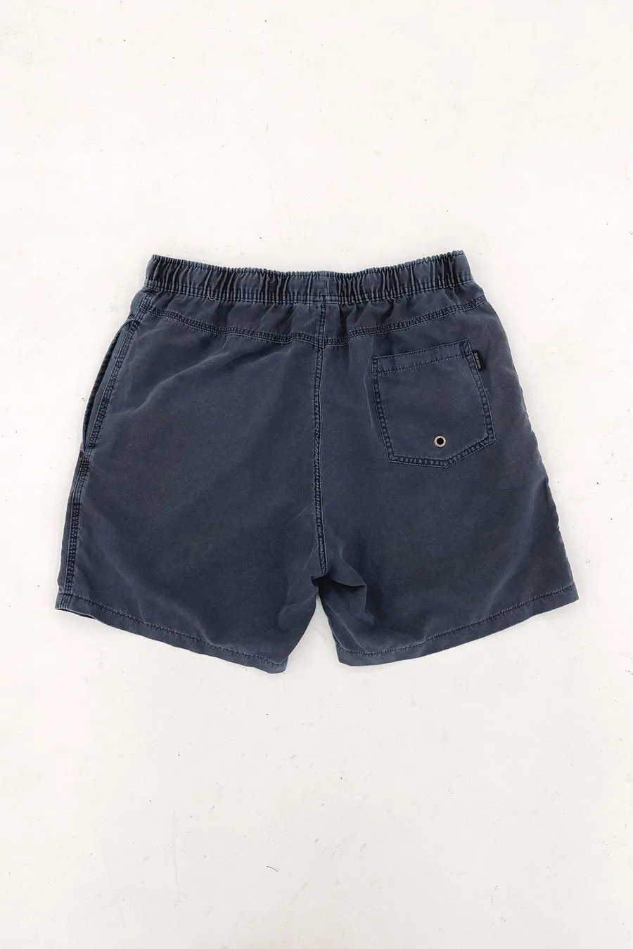 Illusion Short Navy Pocket Reinforcement desert style