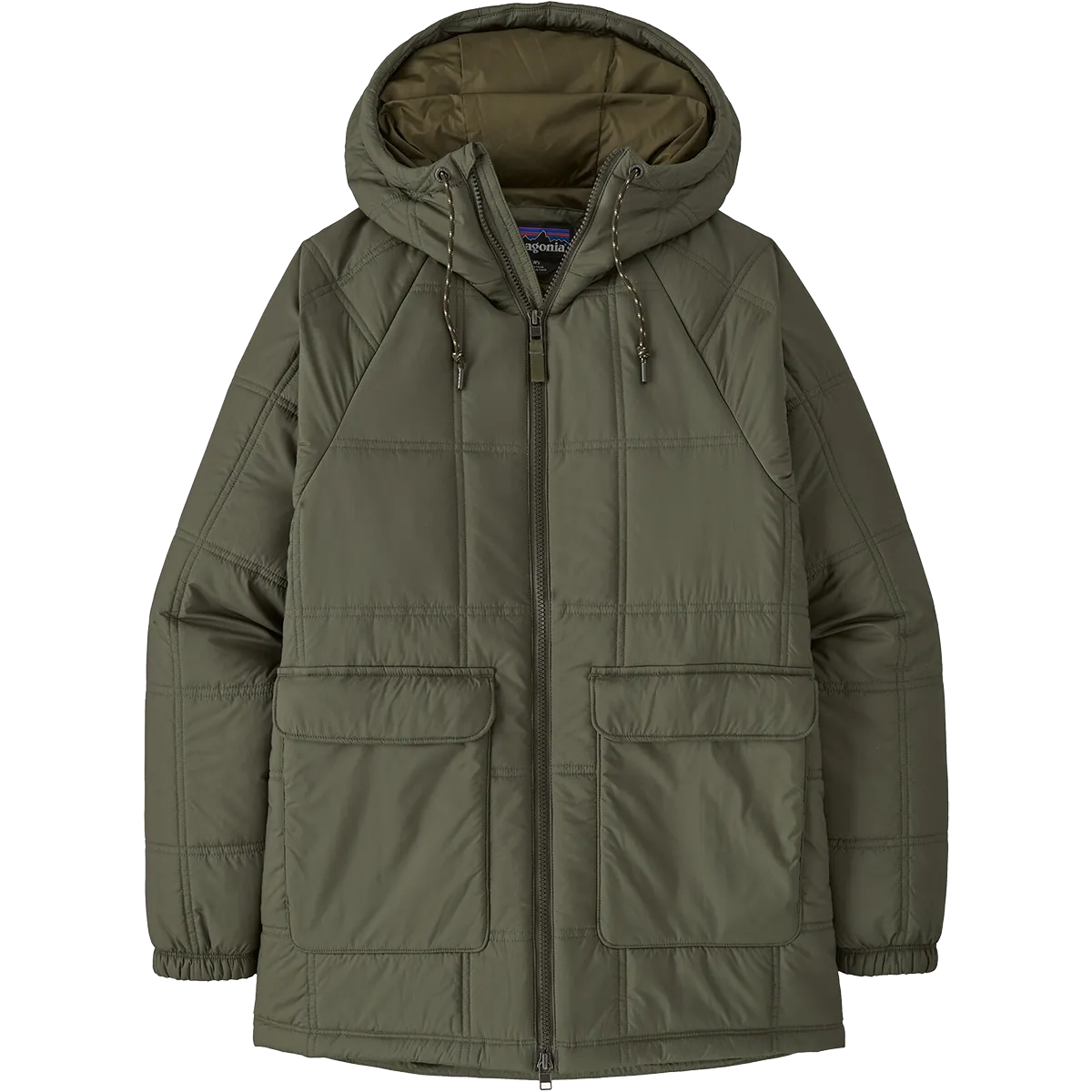 Women's Lost Canyon Hoodie High Loft Insulation Warm Layer Option