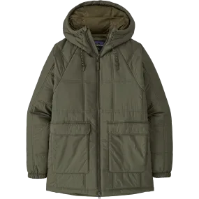 Women's Lost Canyon Hoodie High Loft Insulation Warm Layer Option