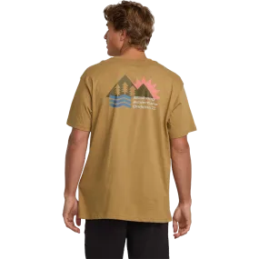 Yarn Dyed Fabric Ridgeline A/DIV Short Sleeve