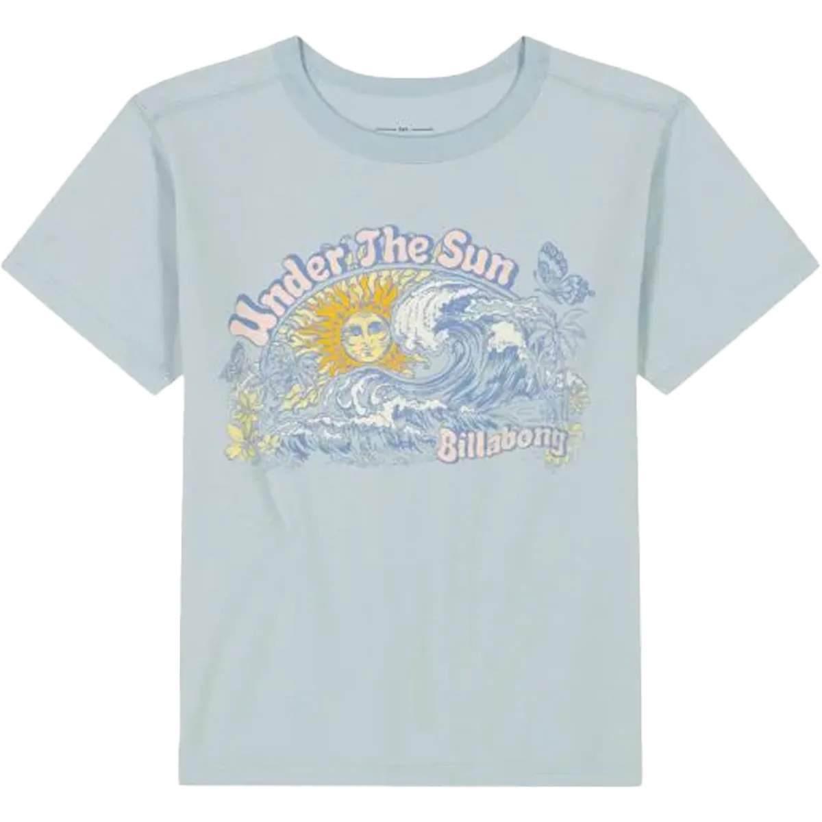 OrganicCottonBlend Youth Choppy Waters Tee
