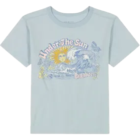 Youth Choppy Waters Tee HiddenStoragePocket Modern Look