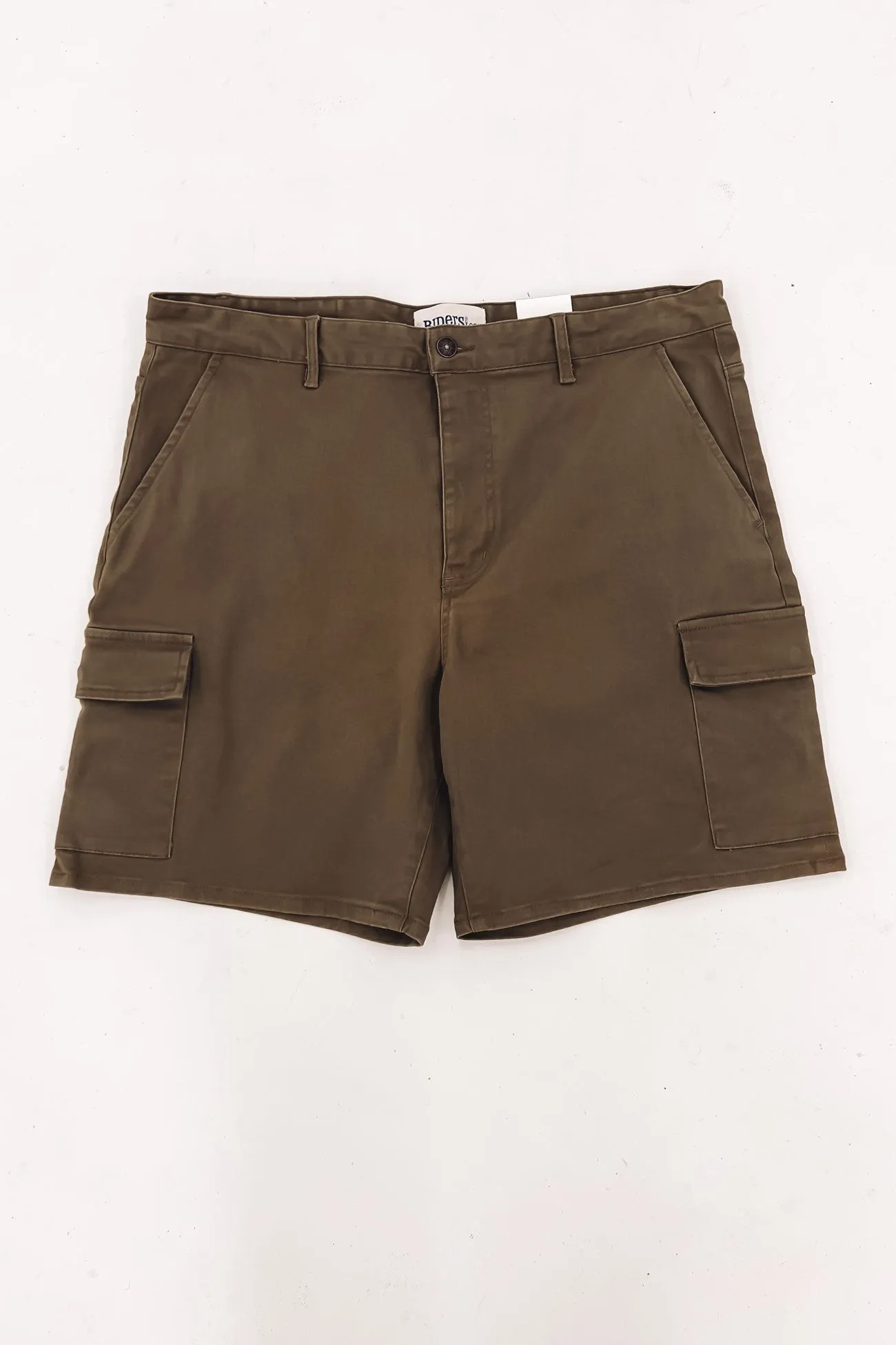 Budget - friendly R4 Cargo Short Taupe
