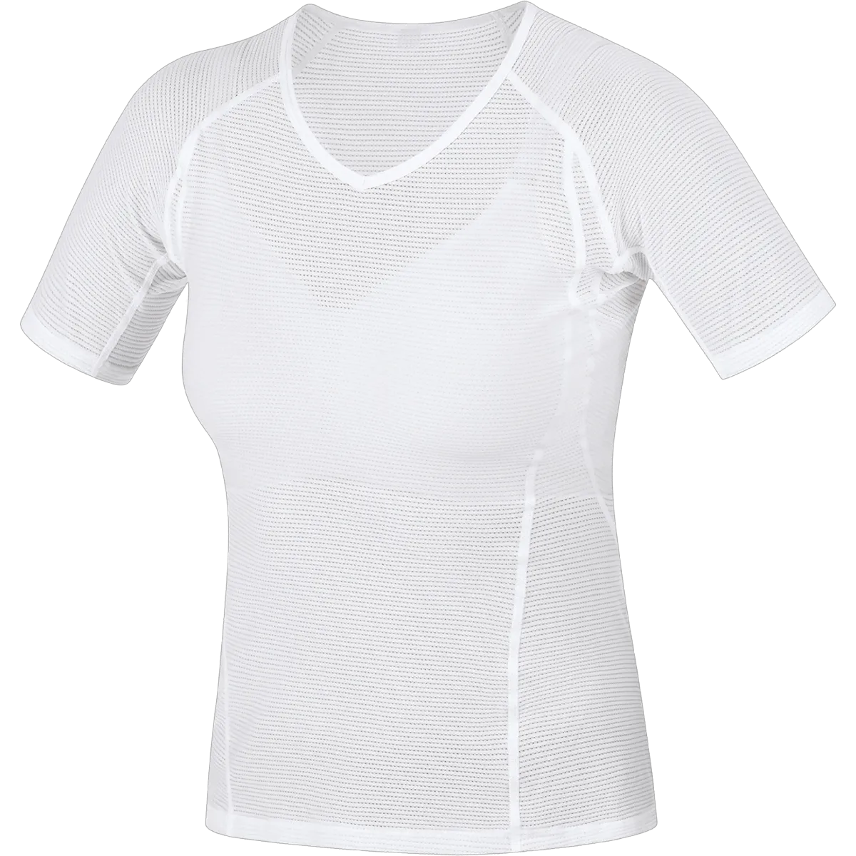 DurableCollarStays Torsion Support Structure Women's Base Layer Shirt
