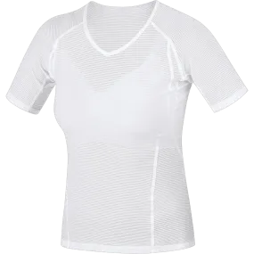 DurableCollarStays Torsion Support Structure Women's Base Layer Shirt
