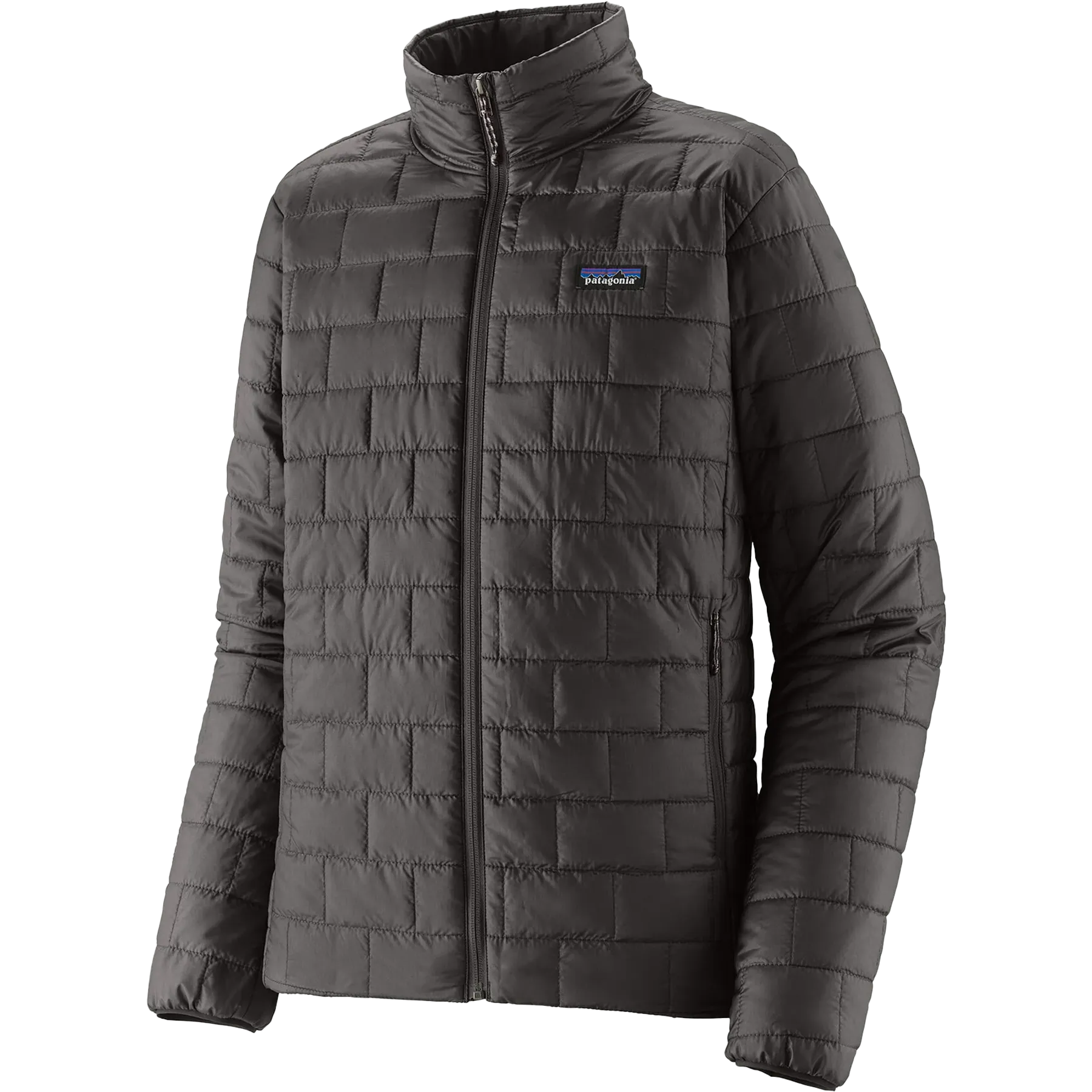 Men's Nano Puff Jacket Interchangeable Liners YKK Fasteners