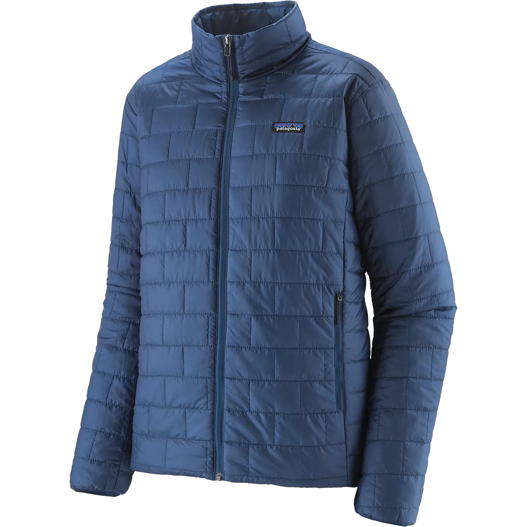 Slim Fit Styles Men's Nano Puff Jacket