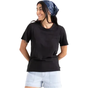 Women's Well Worn Short Sleeve Tee PunctureResistantReinforcement Stretch Fit
