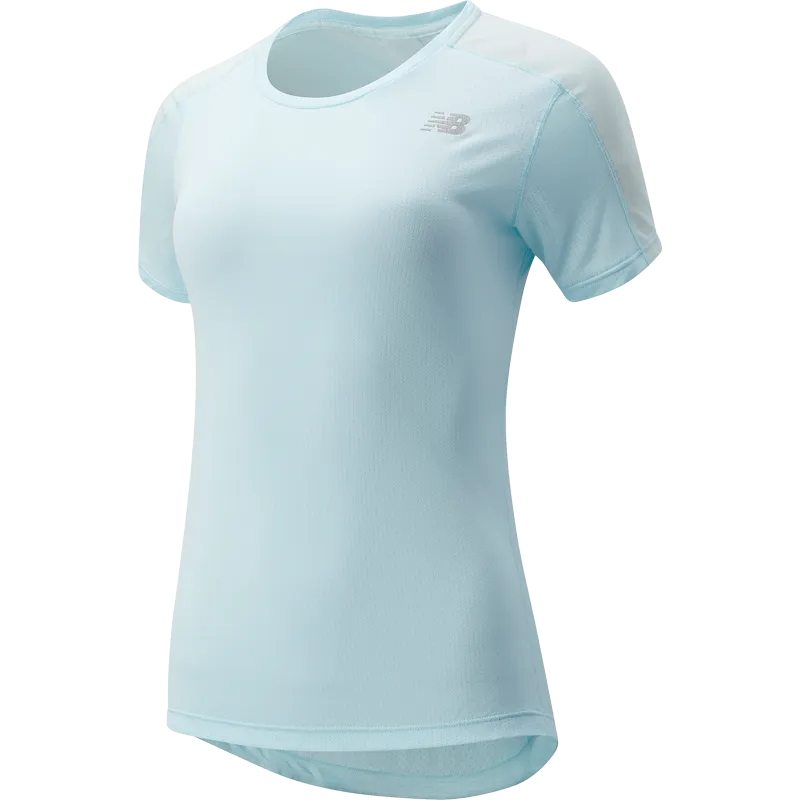 Minimalist Design Weekend Smart Women's Impact Run Short Sleeve