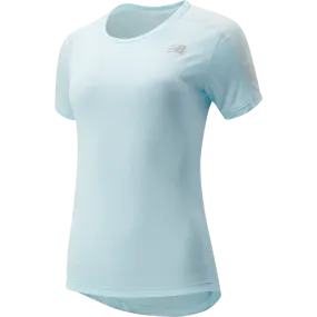 Minimalist Design Weekend Smart Women's Impact Run Short Sleeve