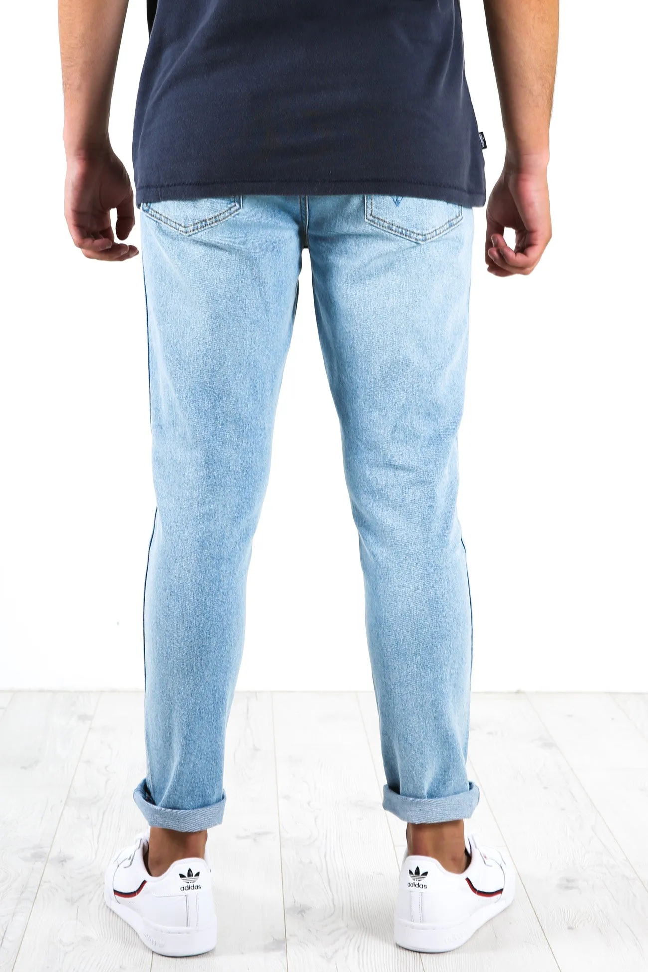 Sid Jean Mystify Blue Teen Outfit Elegant