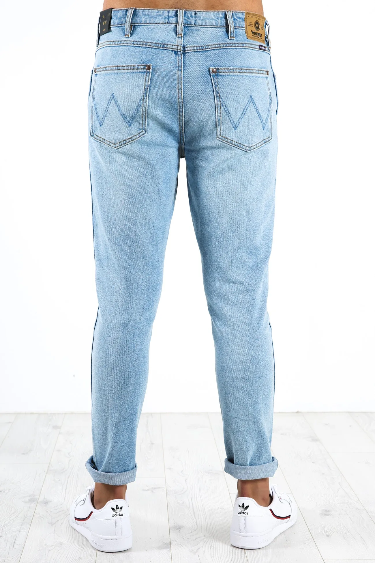 Sid Jean Mystify Blue Weekend Warrior Luxury Athlete Fit Mood Layer