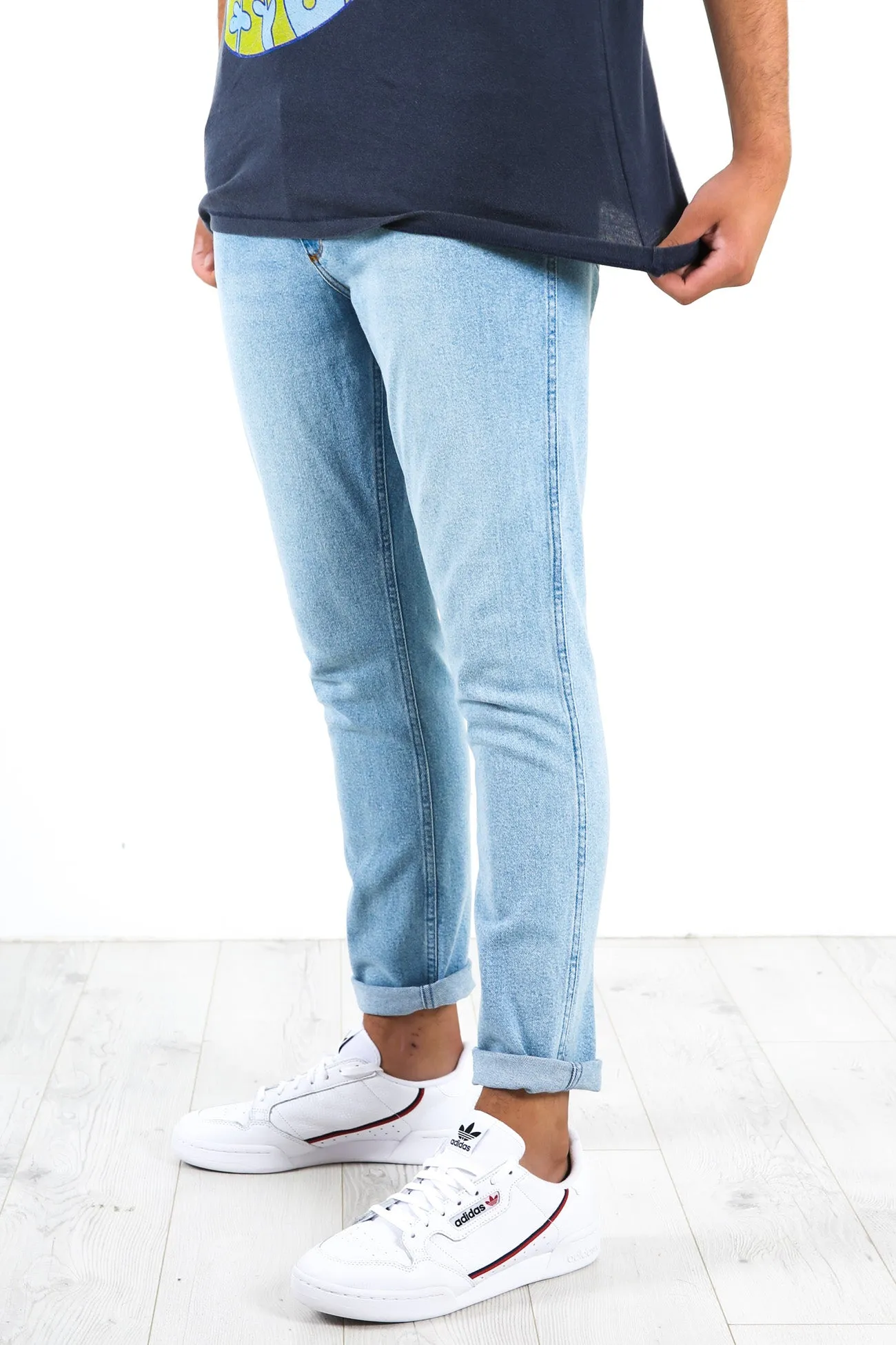 Comfy Streetwear Fan Music Event Sid Jean Mystify Blue