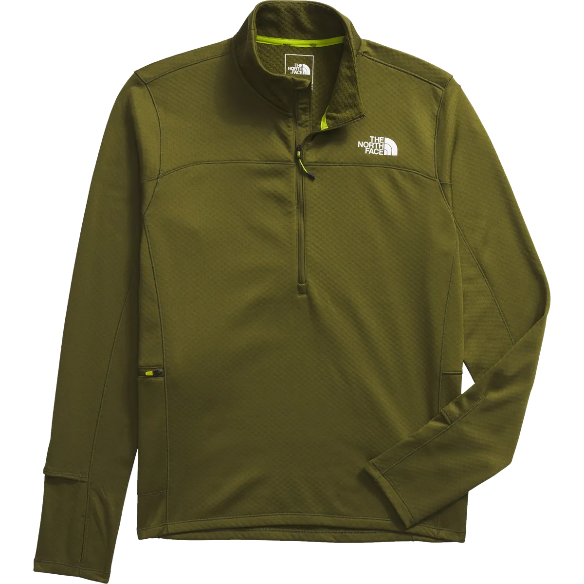 HiddenZipper Winter Warm Pro 1/4 Zip