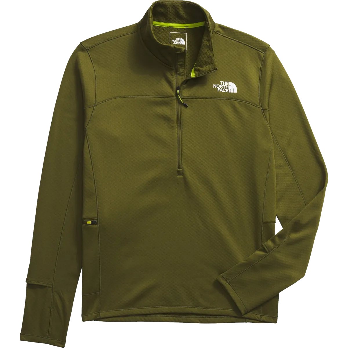 stain resistant coating Winter Warm Pro 1/4 Zip