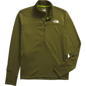Winter Warm Pro 1/4 Zip Soft Touch Blend