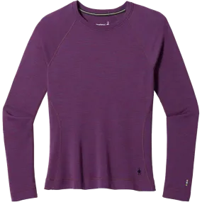 Women's Classic Thermal Merino Base Layer Crew OrganicCottonBlend