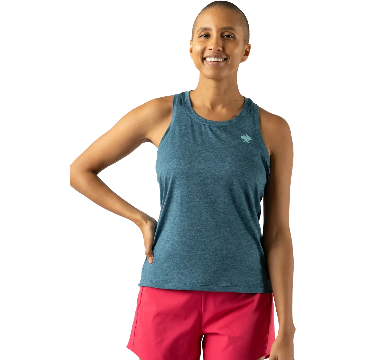 BrushedInnerSurface Convertible Design Women's EZ Tank