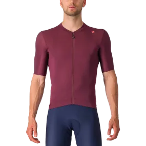 Men's Espresso Jersey Thermal Regulating Fabric Non Slip Shoulder Seams