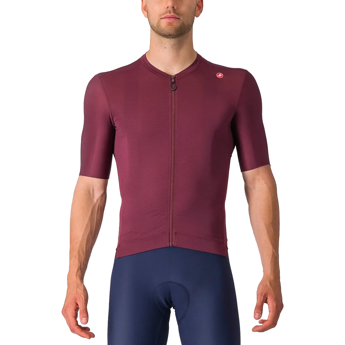 Durable Double Stitching Men's Espresso Jersey