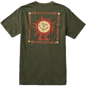 Casual Comfort Look Men's Roark Expeditions Tee