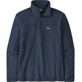 Men's Micro D Pullover Cool Tone