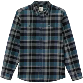 Wrinkle Resistant Textile Men's O'riginals Jonez Flannel