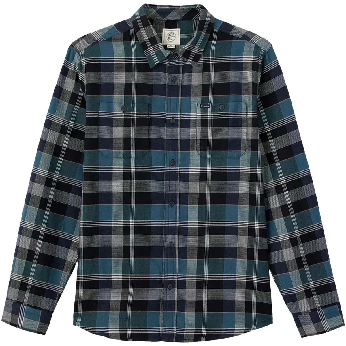 Relaxed Design Men's O'riginals Jonez Flannel