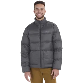 Men's Guides Down Jacket MoistureWickingTechnology