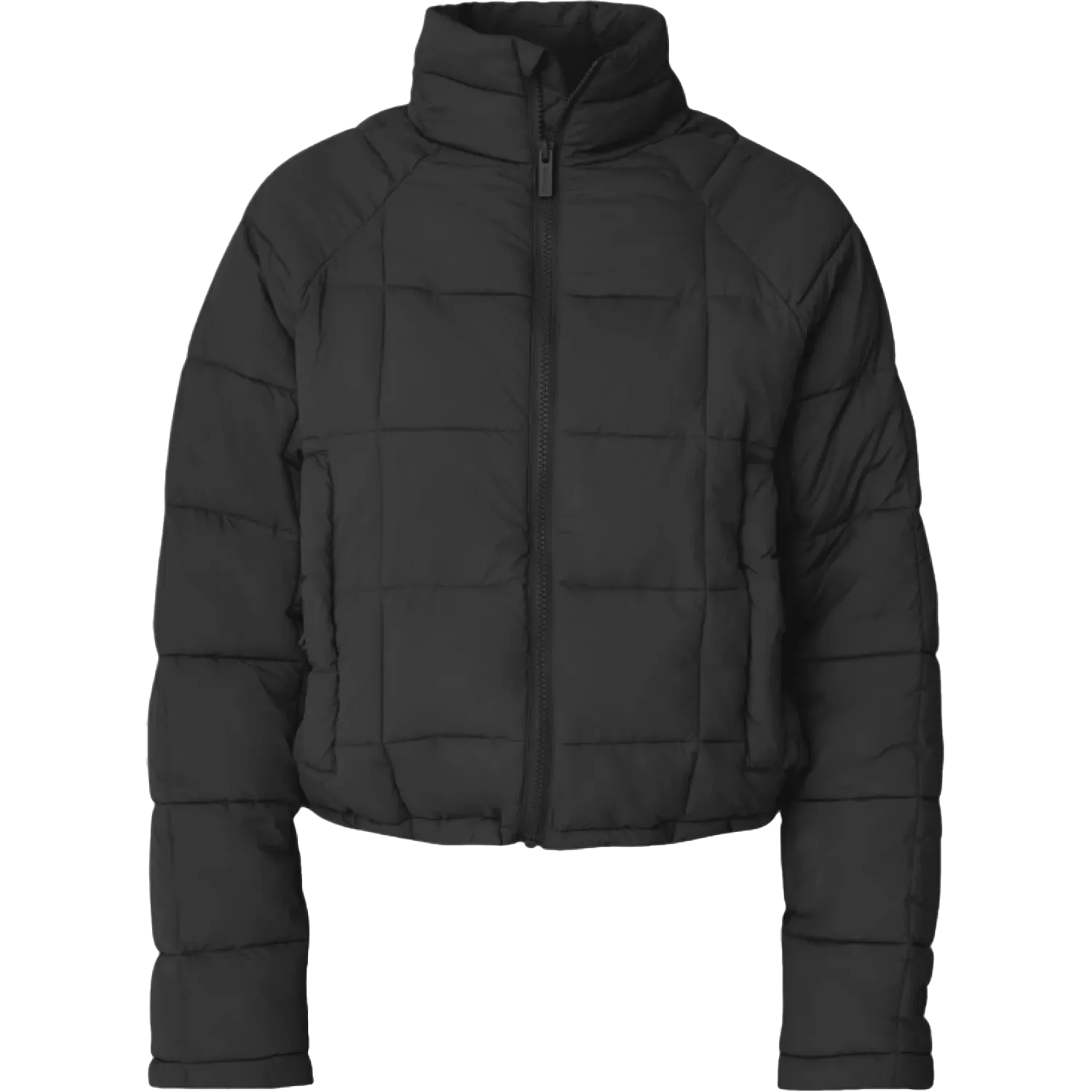 Full Length Zipper Women's Nellie Packable Puffer