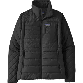 Women's Radalie Jacket Green Material simple design