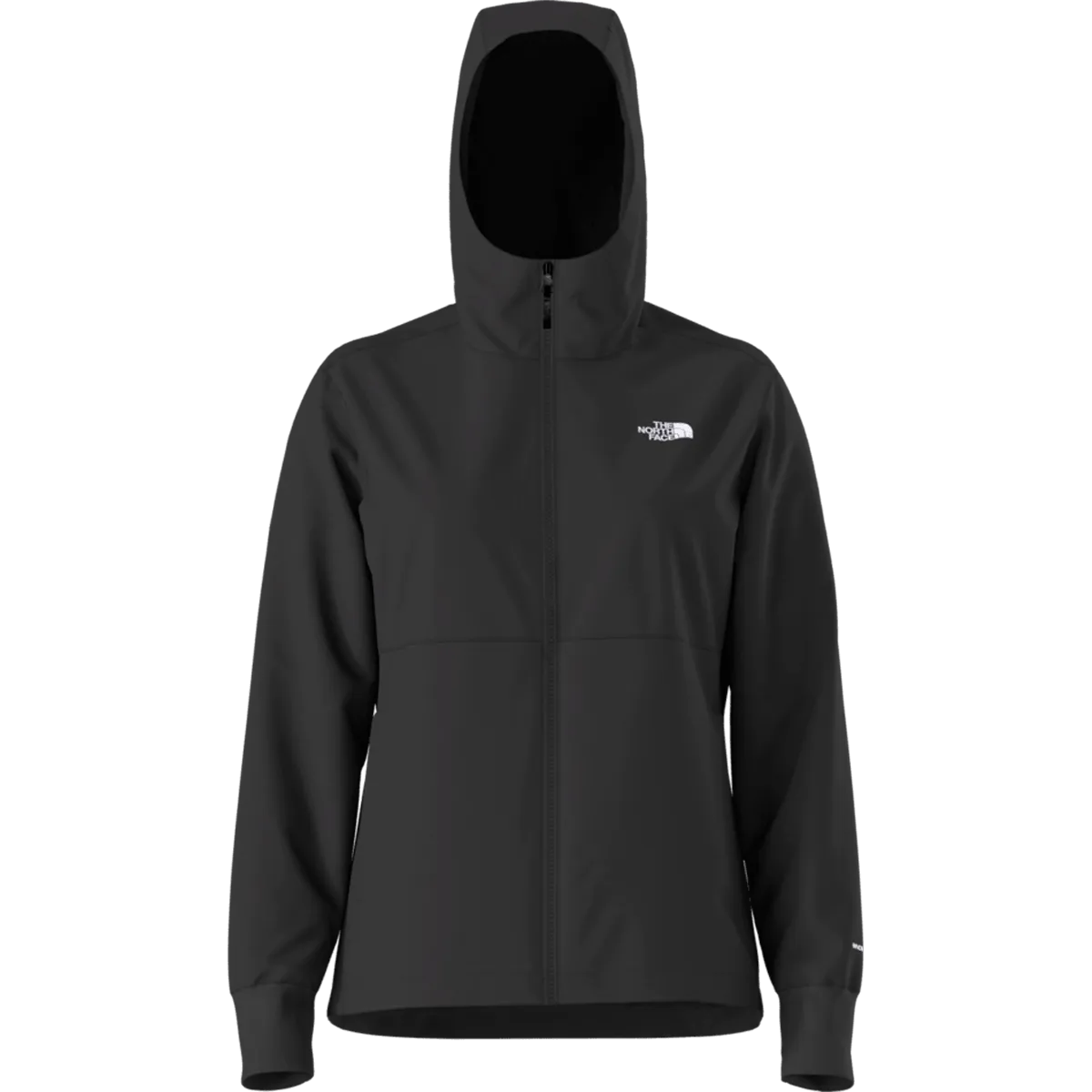 Women's Shelbe Raschel Hoodie Stain Resistant Material