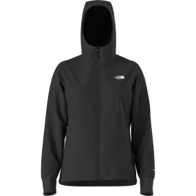 Women's Shelbe Raschel Hoodie Stain Resistant Material