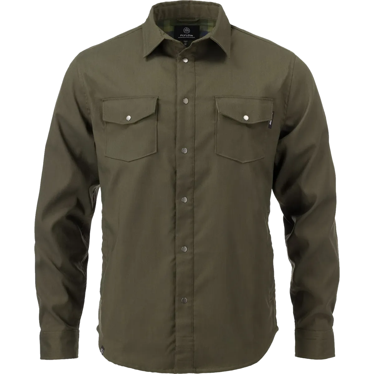 Men's Brose Work Shirt Cool Fabric Sustainable Textile