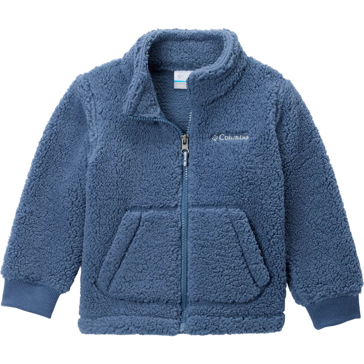 ContouredShoulderFit Youth Toddler Rugged Ridge II Sherpa Full Zip